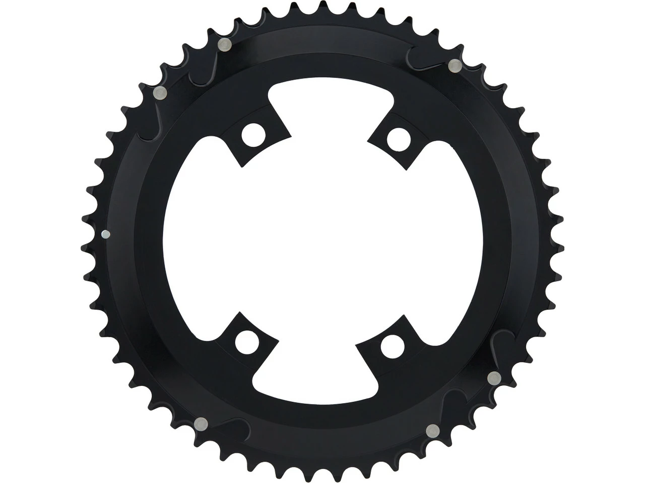 MICHE Kettenblatt Super 11 UTG, 4-Arm, 110 Mm Lochkreis 6 MICHE Kettenblatt Super 11 UTG, 4-Arm, 110 Mm Lochkreis – Bild 4