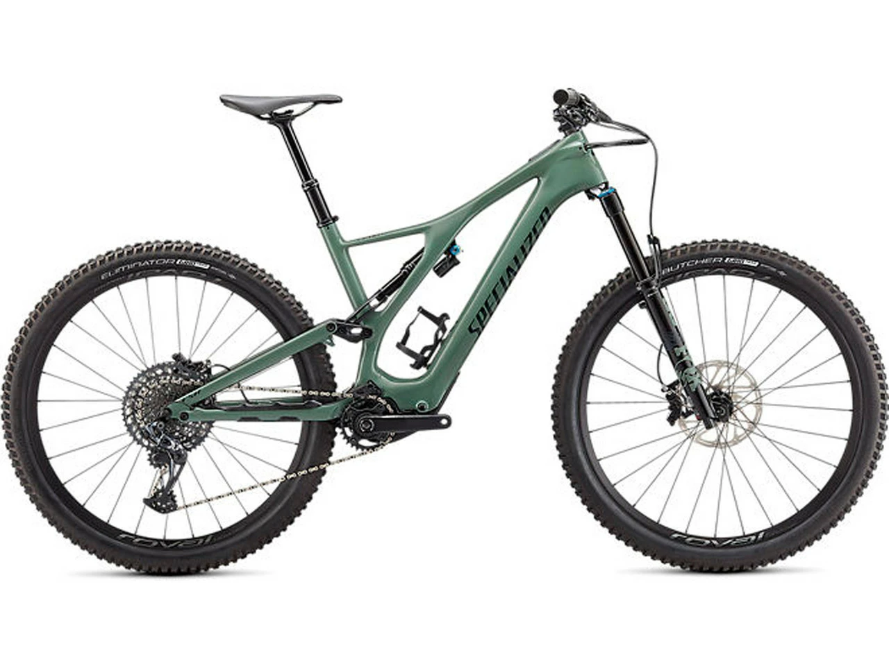 Specialized Turbo Levo SL Expert Carbon 29" E-Mountainbike 4 Specialized Turbo Levo SL Expert Carbon 29" E-Mountainbike – Bild 2