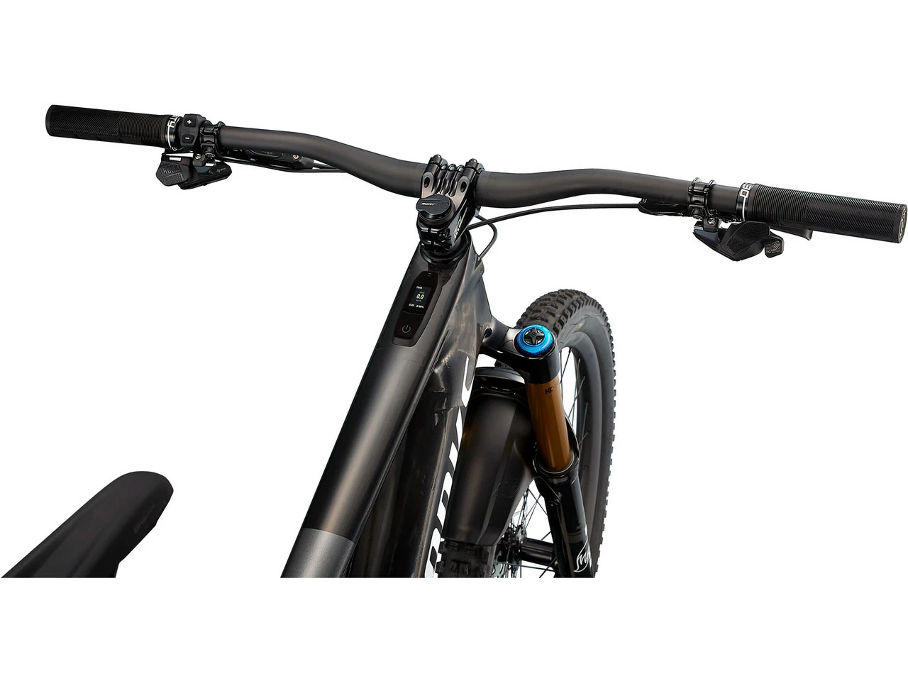 Specialized S-Works Turbo Kenevo SL Carbon 29" E-Mountainbike 6 Specialized S-Works Turbo Kenevo SL Carbon 29" E-Mountainbike – Bild 4