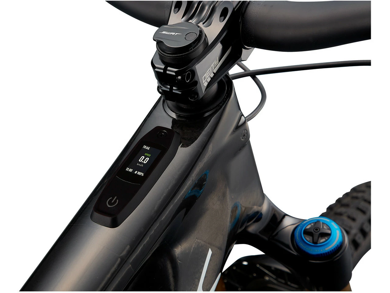 Specialized S-Works Turbo Kenevo SL Carbon 29" E-Mountainbike 8 Specialized S-Works Turbo Kenevo SL Carbon 29" E-Mountainbike – Bild 6