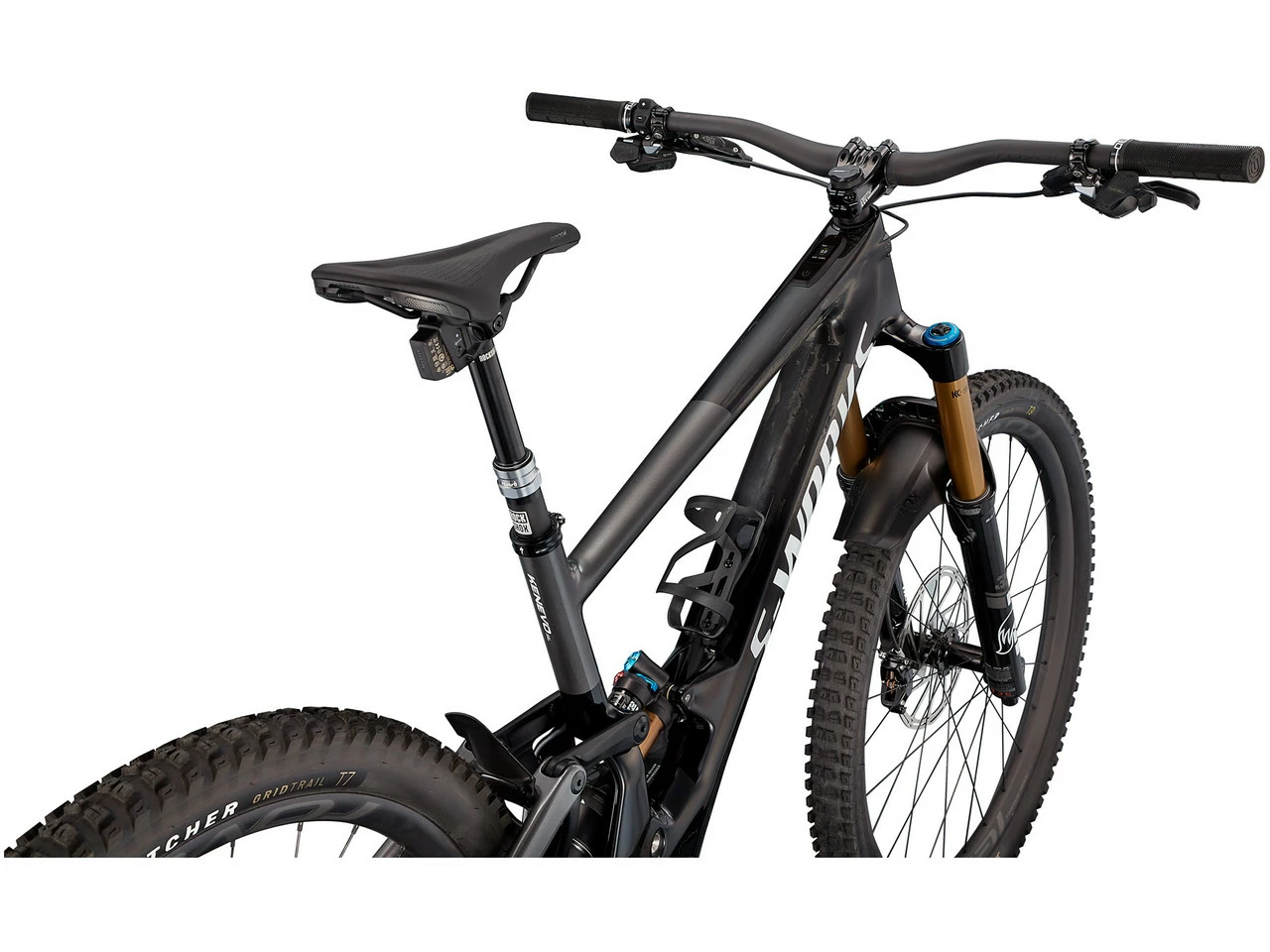 Specialized S-Works Turbo Kenevo SL Carbon 29" E-Mountainbike 9 Specialized S-Works Turbo Kenevo SL Carbon 29" E-Mountainbike – Bild 7