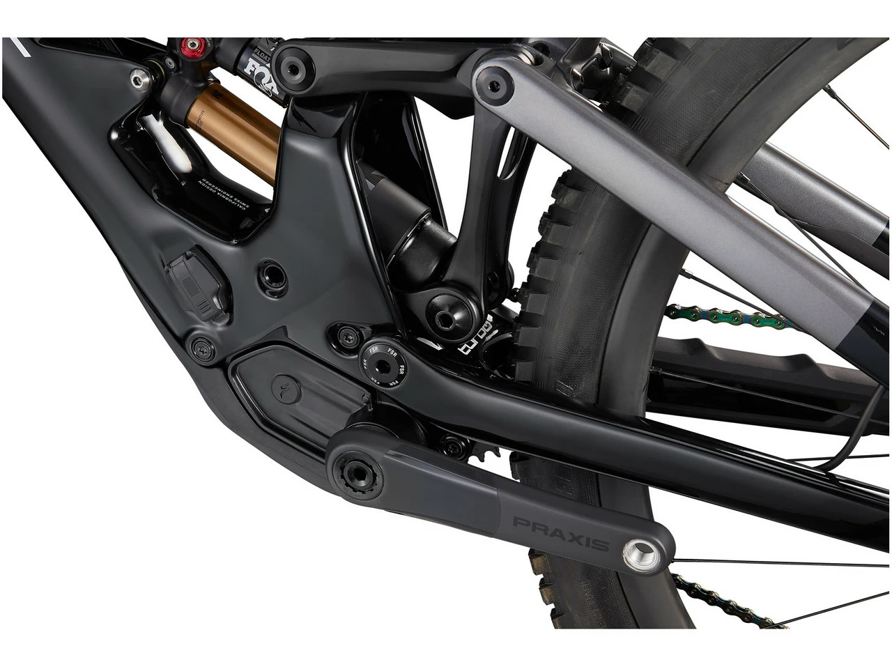 Specialized S-Works Turbo Kenevo SL Carbon 29" E-Mountainbike 12 Specialized S-Works Turbo Kenevo SL Carbon 29" E-Mountainbike – Bild 10