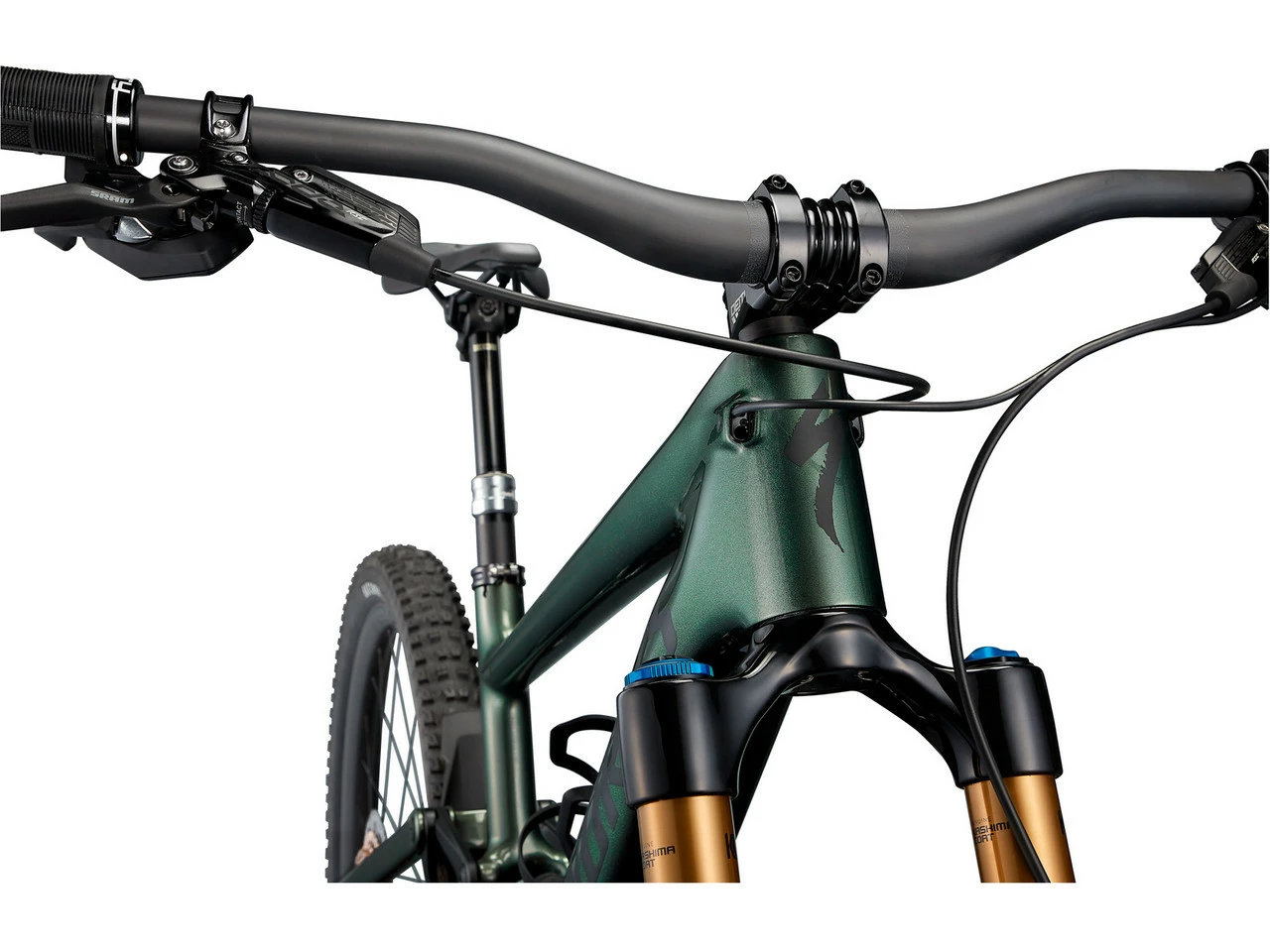 Specialized S-Works Turbo Kenevo SL Carbon 29" E-Mountainbike 17 Specialized S-Works Turbo Kenevo SL Carbon 29" E-Mountainbike – Bild 15