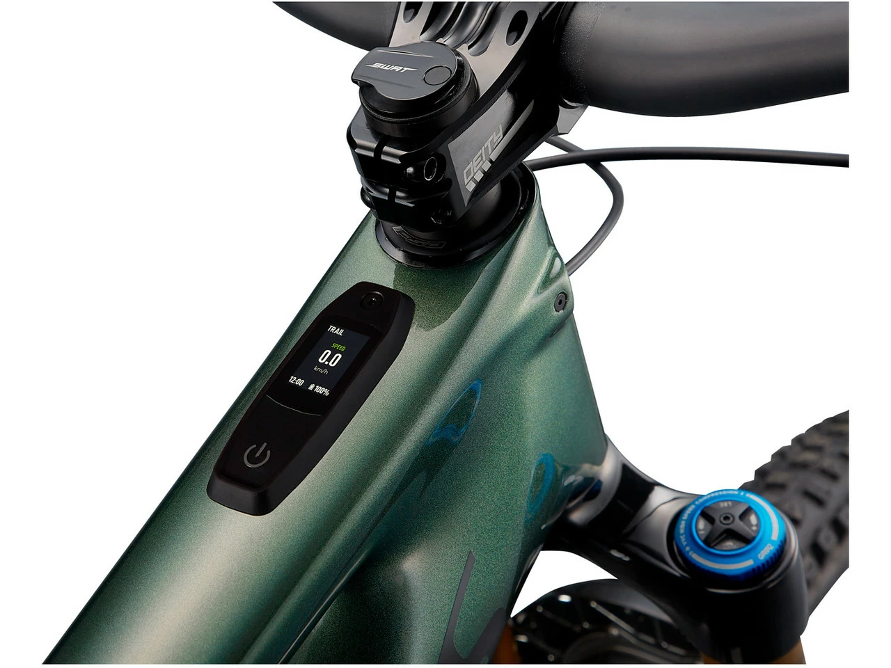 Specialized S-Works Turbo Kenevo SL Carbon 29" E-Mountainbike 18 Specialized S-Works Turbo Kenevo SL Carbon 29" E-Mountainbike – Bild 16