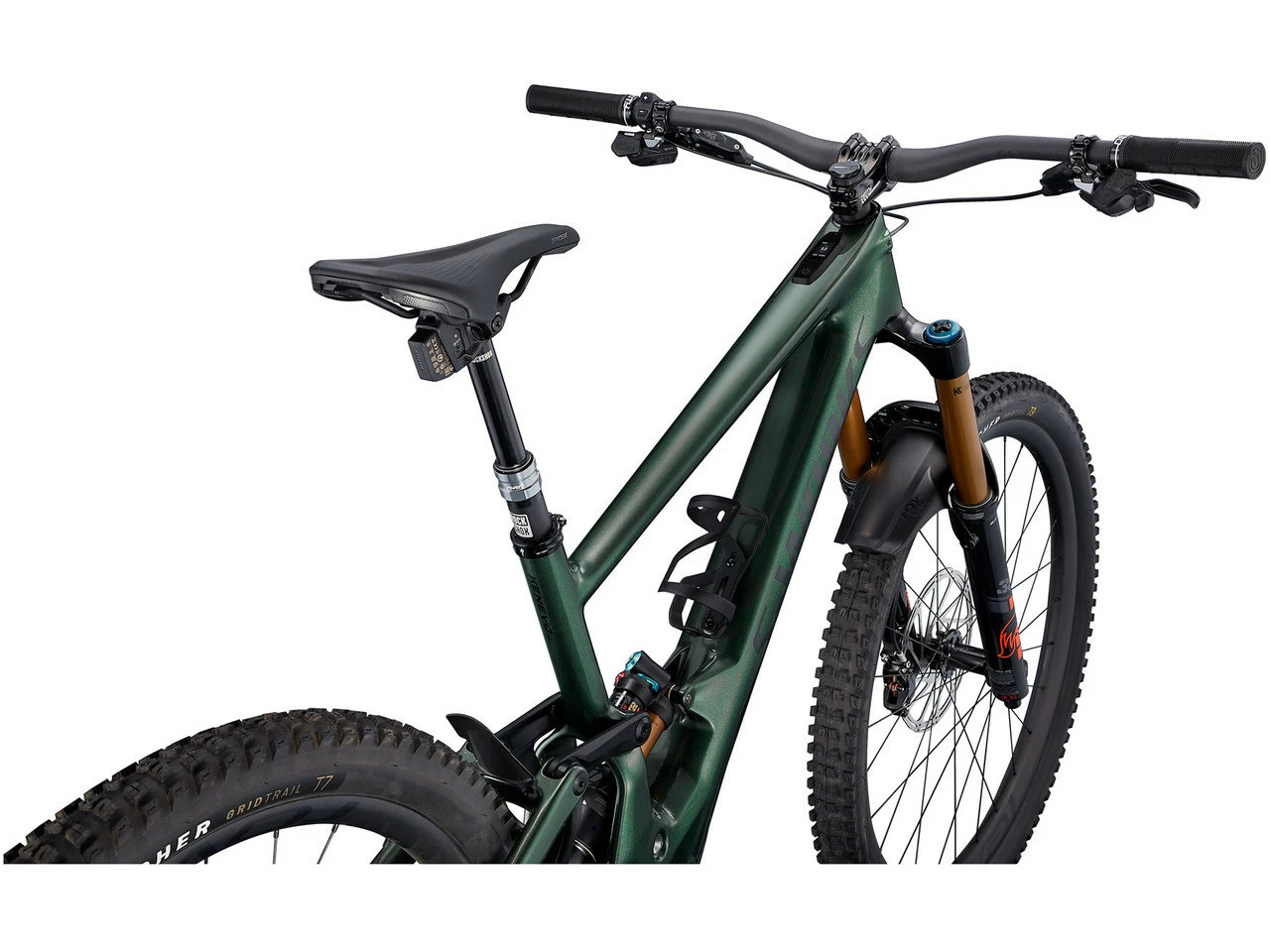 Specialized S-Works Turbo Kenevo SL Carbon 29" E-Mountainbike 19 Specialized S-Works Turbo Kenevo SL Carbon 29" E-Mountainbike – Bild 17