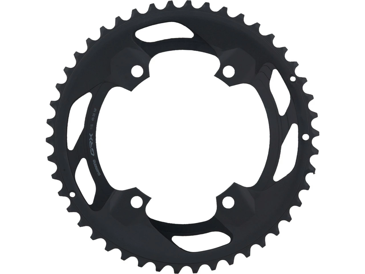 Shimano GRX Kettenblatt FC-RX600-11 11-fach 3 Shimano GRX Kettenblatt FC-RX600-11 11-fach