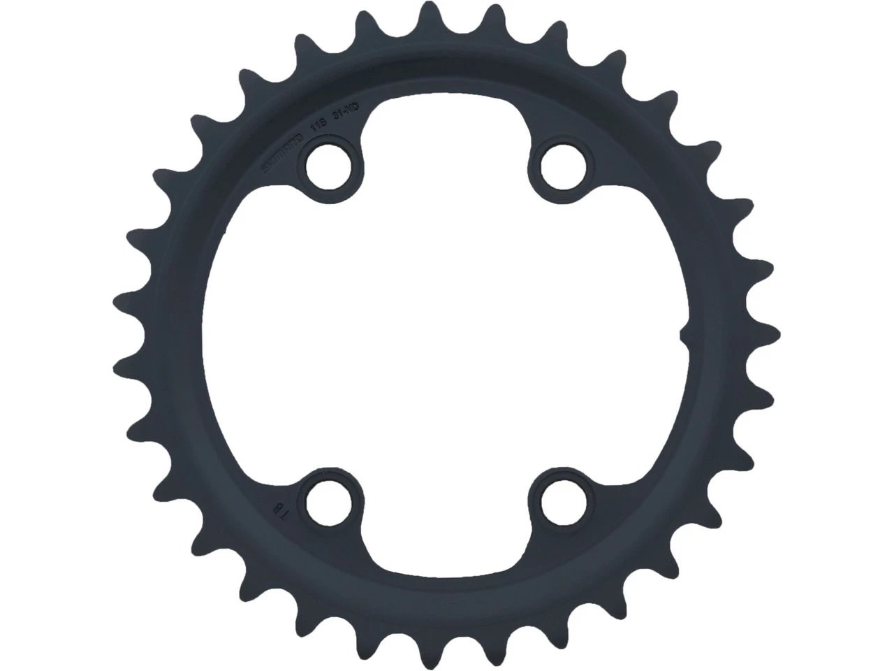 Shimano GRX Kettenblatt FC-RX810-2 11-fach 3 Shimano GRX Kettenblatt FC-RX810-2 11-fach