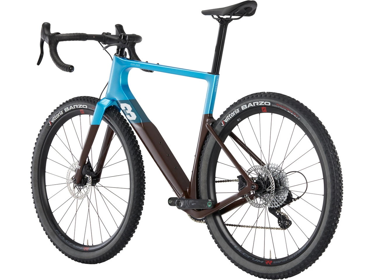 3T Exploro Max Ekar 1X Carbon Gravelbike 5 3T Exploro Max Ekar 1X Carbon Gravelbike – Bild 3