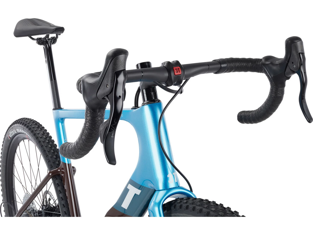 3T Exploro Max Ekar 1X Carbon Gravelbike 6 3T Exploro Max Ekar 1X Carbon Gravelbike – Bild 4