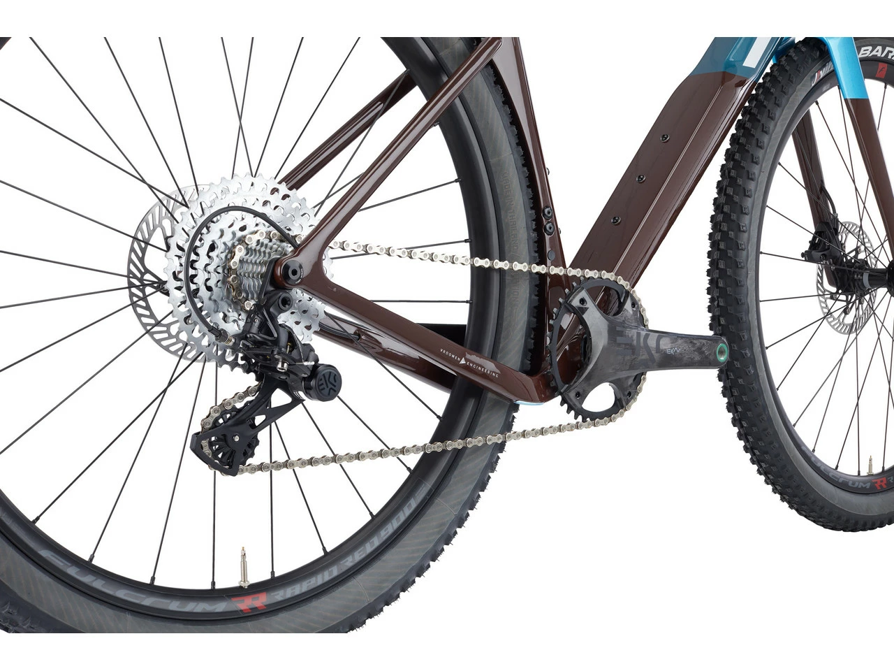 3T Exploro Max Ekar 1X Carbon Gravelbike 10 3T Exploro Max Ekar 1X Carbon Gravelbike – Bild 8