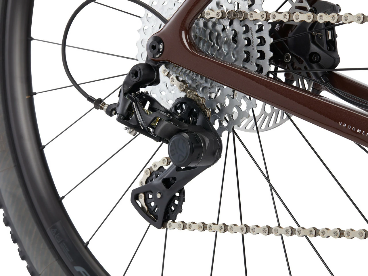 3T Exploro Max Ekar 1X Carbon Gravelbike 11 3T Exploro Max Ekar 1X Carbon Gravelbike – Bild 9