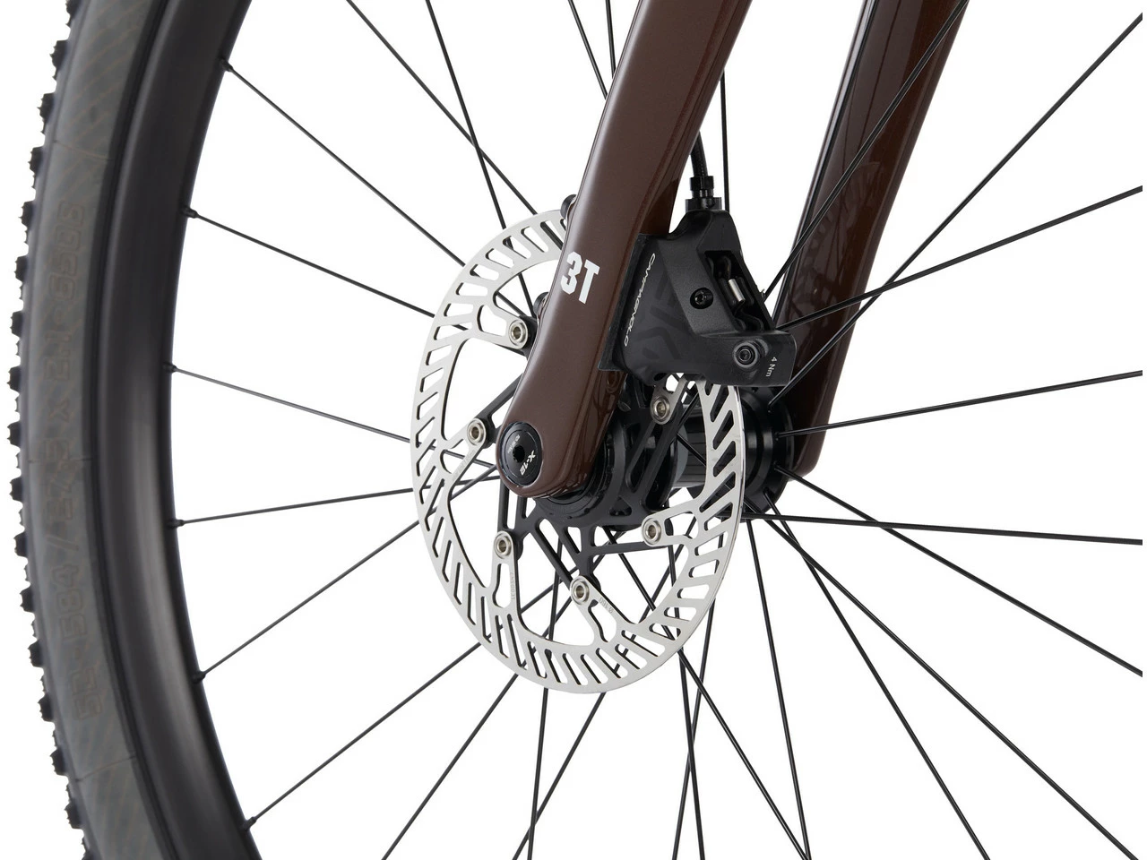 3T Exploro Max Ekar 1X Carbon Gravelbike 12 3T Exploro Max Ekar 1X Carbon Gravelbike – Bild 10