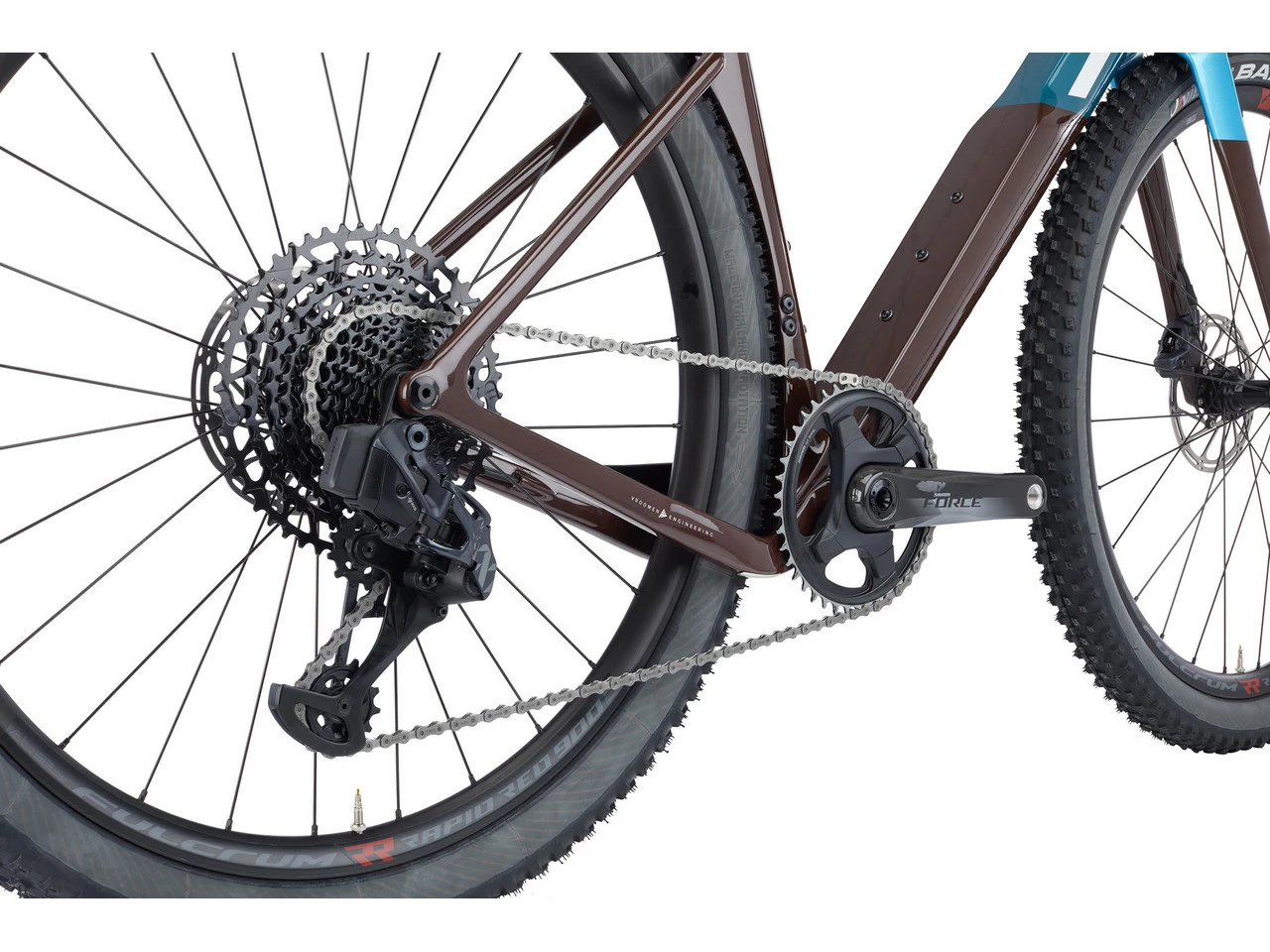 3T Exploro Max Eagle AXS 1X Carbon Gravelbike 9 3T Exploro Max Eagle AXS 1X Carbon Gravelbike – Bild 7