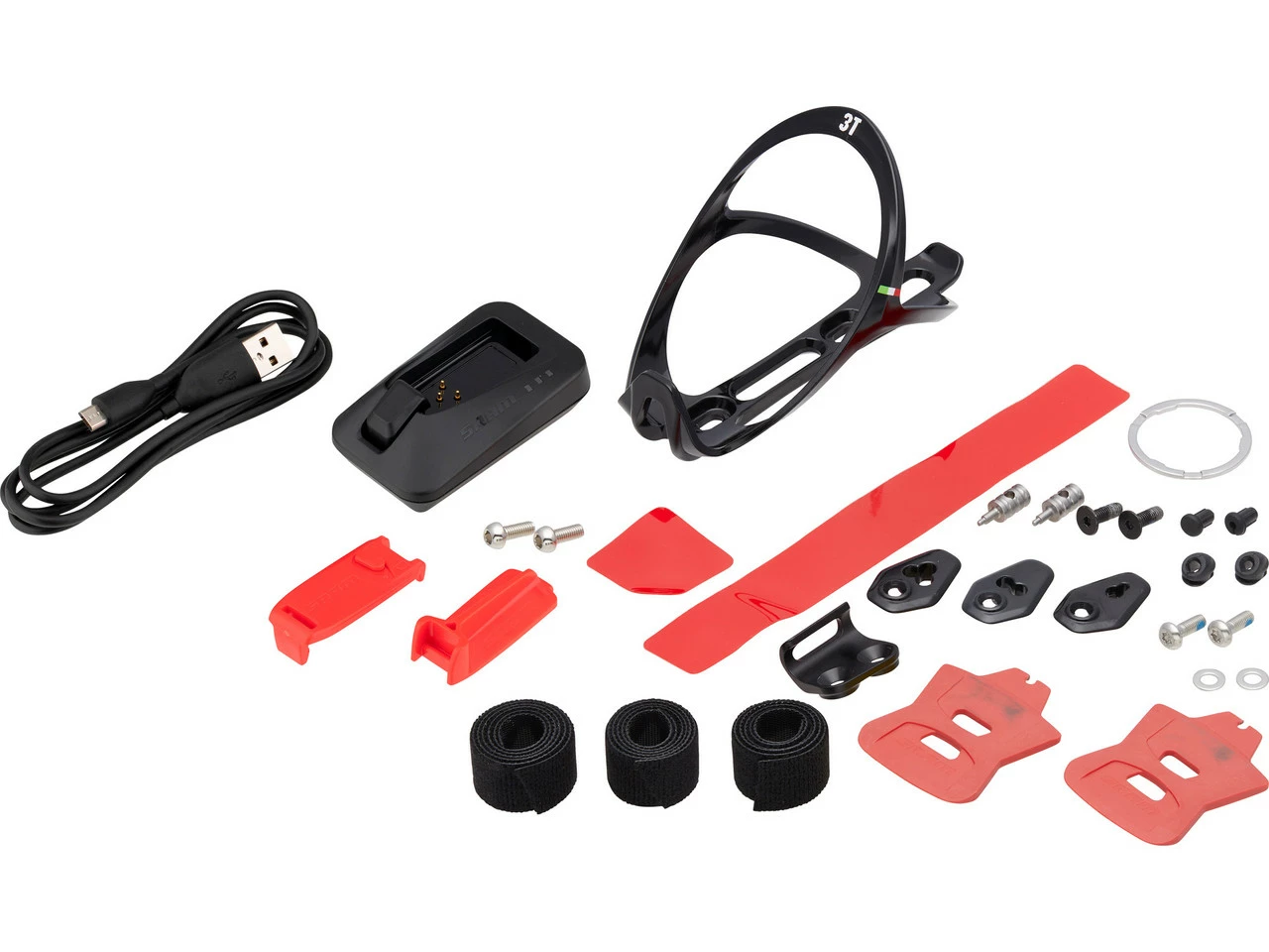 3T Exploro Max Eagle AXS 1X Carbon Gravelbike 14 3T Exploro Max Eagle AXS 1X Carbon Gravelbike – Bild 12