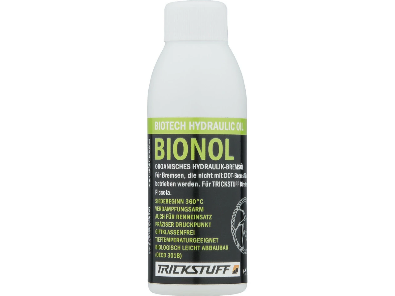 Trickstuff Bionol Bremsflüssigkeit 3 Trickstuff Bionol Bremsflüssigkeit
