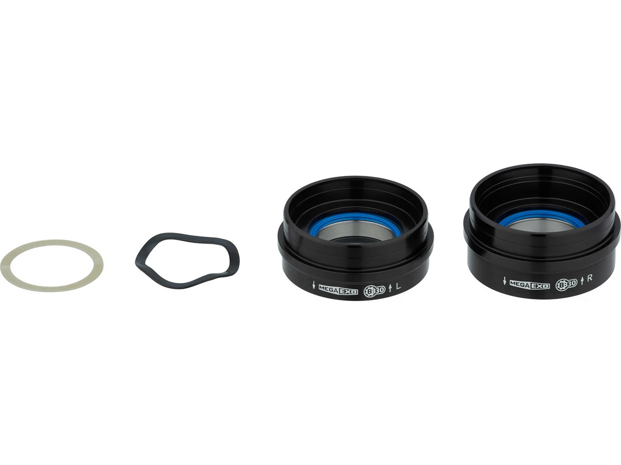 FSA Innenlager MTB M3 BB30 Auf MegaExo 8 FSA Innenlager MTB M3 BB30 Auf MegaExo – Bild 6