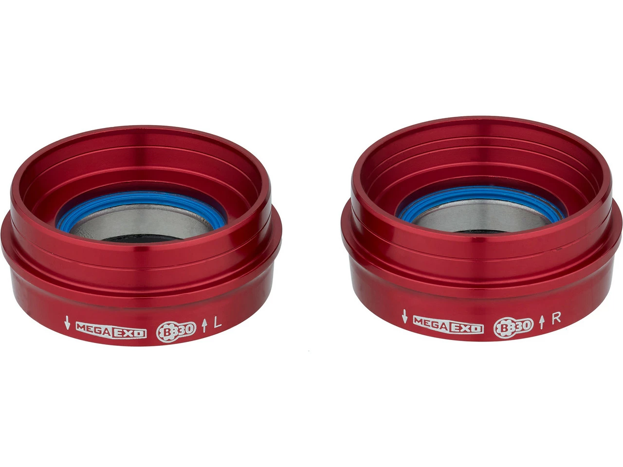 FSA Innenlager BB30 Auf MegaExo Ceramic 5 FSA Innenlager BB30 Auf MegaExo Ceramic – Bild 3