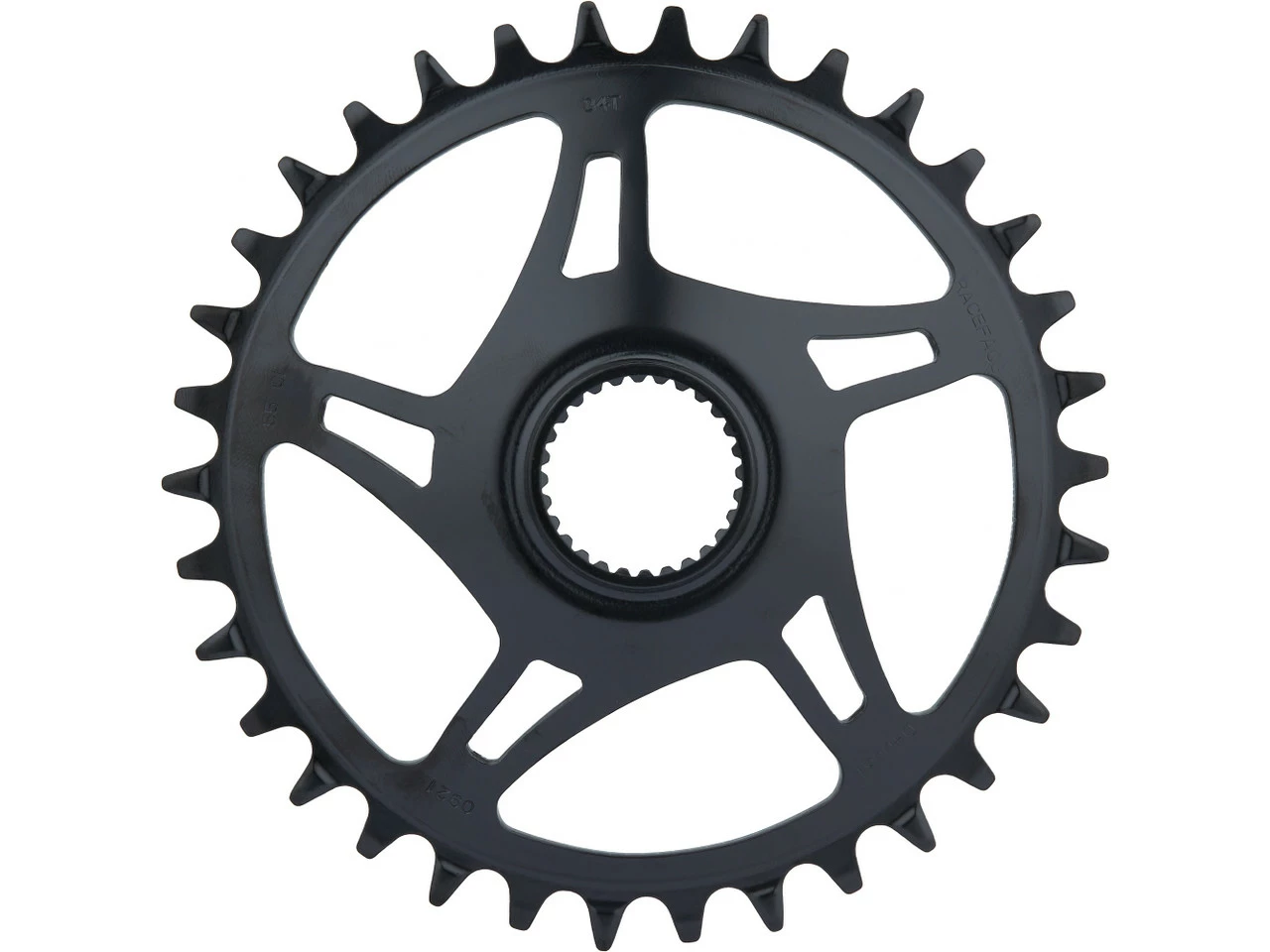 Race Face Kettenblatt Direct Mount Für Bosch Gen4 Shimano 12-fach 55 Mm 4 Race Face Kettenblatt Direct Mount Für Bosch Gen4 Shimano 12-fach 55 Mm – Bild 2