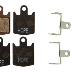 HOPE Bremsbeläge DH4 / E4 Modell 2002 / M4