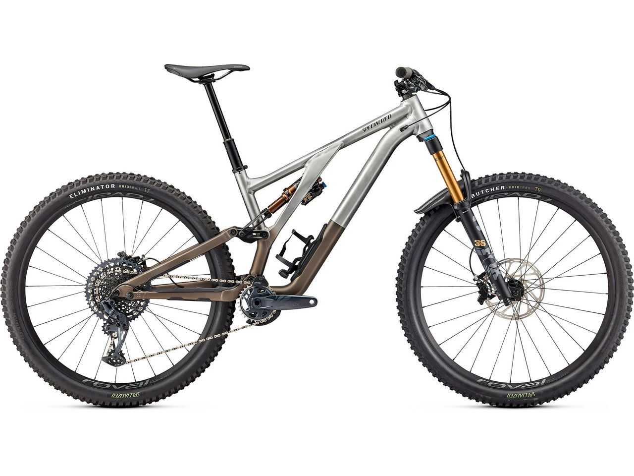 Specialized Stumpjumper EVO Elite Alloy 29" Mountainbike 3 Specialized Stumpjumper EVO Elite Alloy 29" Mountainbike