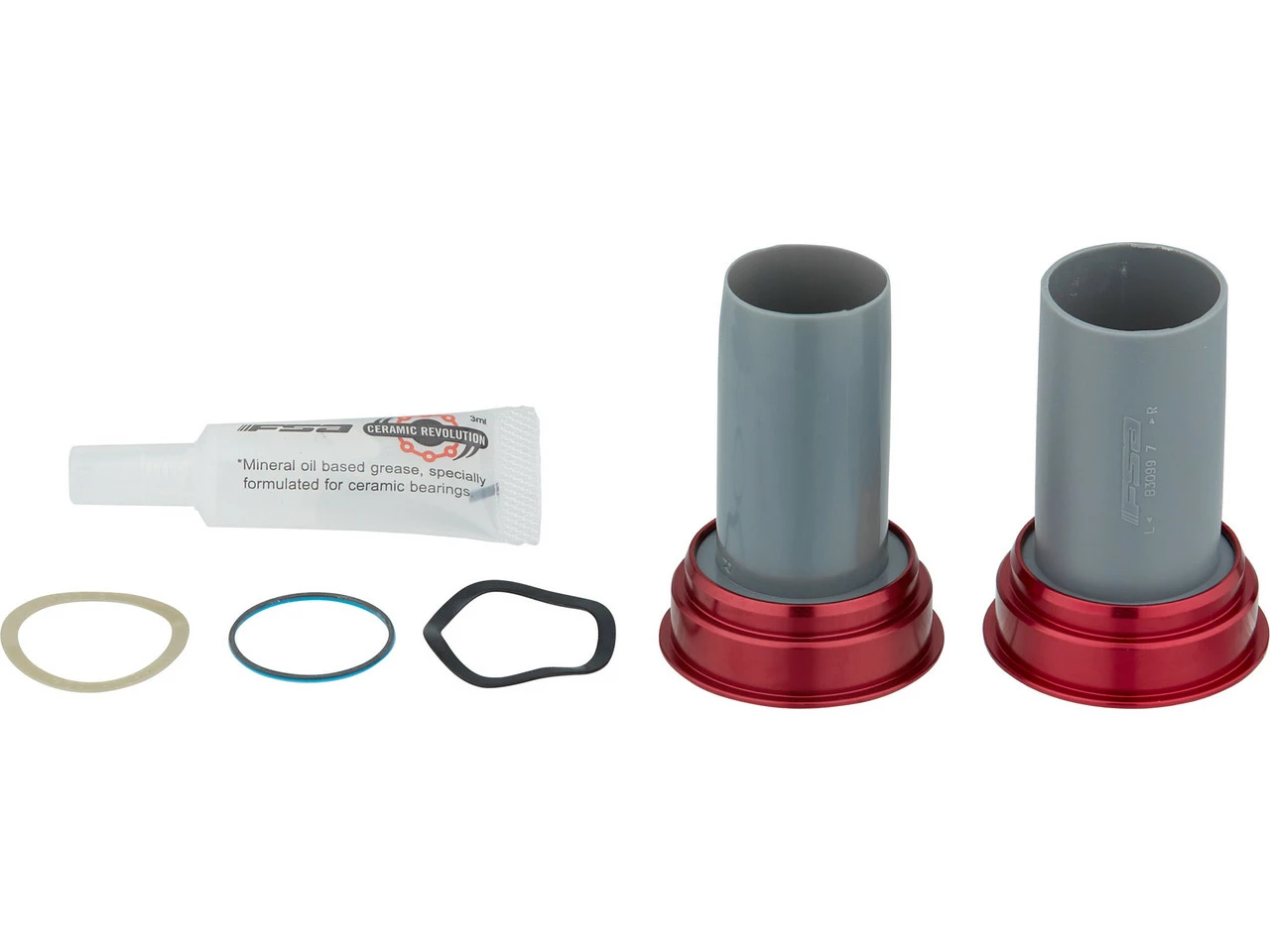 FSA BB86 Pressfit Innenlager 41 X 86,5 Mm Für Carbonkurbeln 6 FSA BB86 Pressfit Innenlager 41 X 86,5 Mm Für Carbonkurbeln – Bild 4