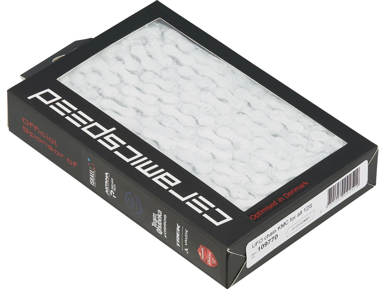 CERAMICSPEED UFO KMC 12-fach Kette 3 CERAMICSPEED UFO KMC 12-fach Kette