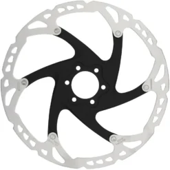 Shimano Bremsscheibe SM-RT76 6-Loch Für XT