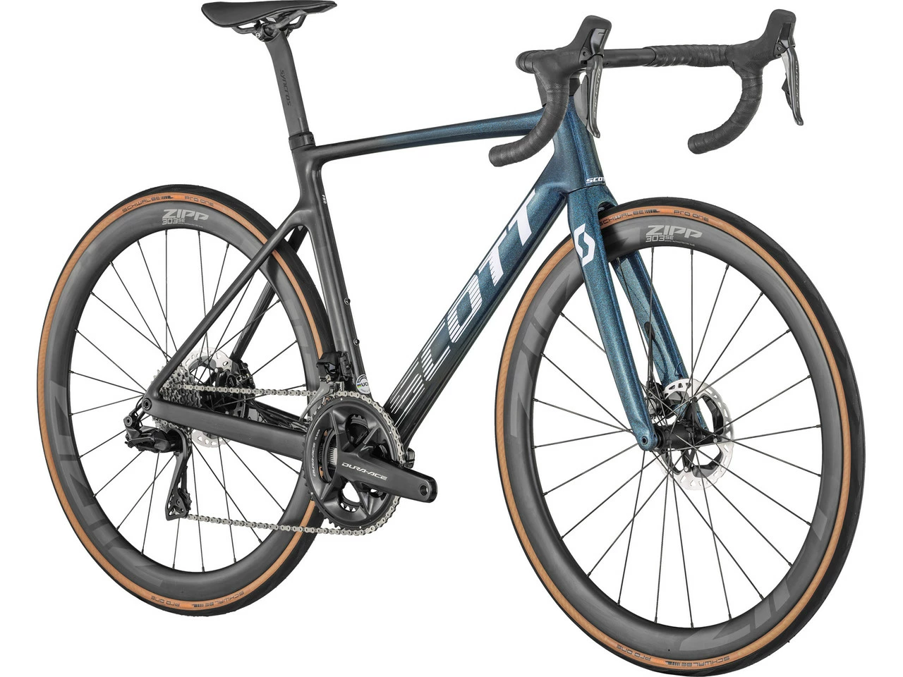 Scott Addict RC Pro Carbon Rennrad 4 Scott Addict RC Pro Carbon Rennrad – Bild 2