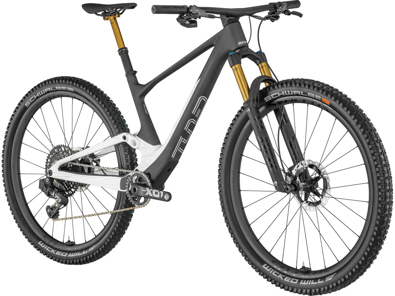 Scott Spark 900 Tuned AXS Carbon Mountainbike 4 Scott Spark 900 Tuned AXS Carbon Mountainbike – Bild 2