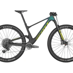 Scott Spark RC Team Issue AXS Carbon Mountainbike
