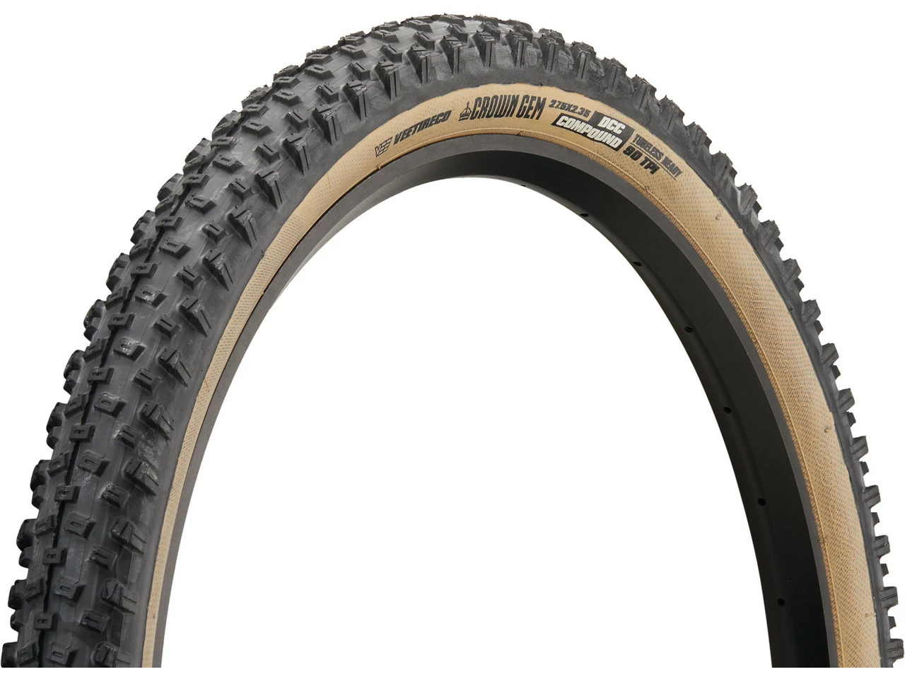 Vee Tire Co Crown Gem DCC Synthesis 27,5" Faltreifen 3 Vee Tire Co Crown Gem DCC Synthesis 27,5" Faltreifen