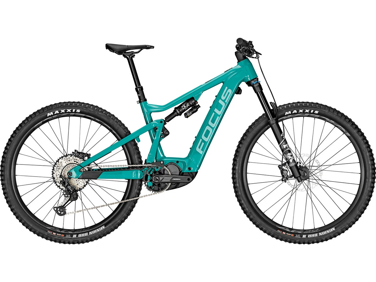 Focus JAM² 7.9 29" E-Mountainbike 3 Focus JAM² 7.9 29" E-Mountainbike