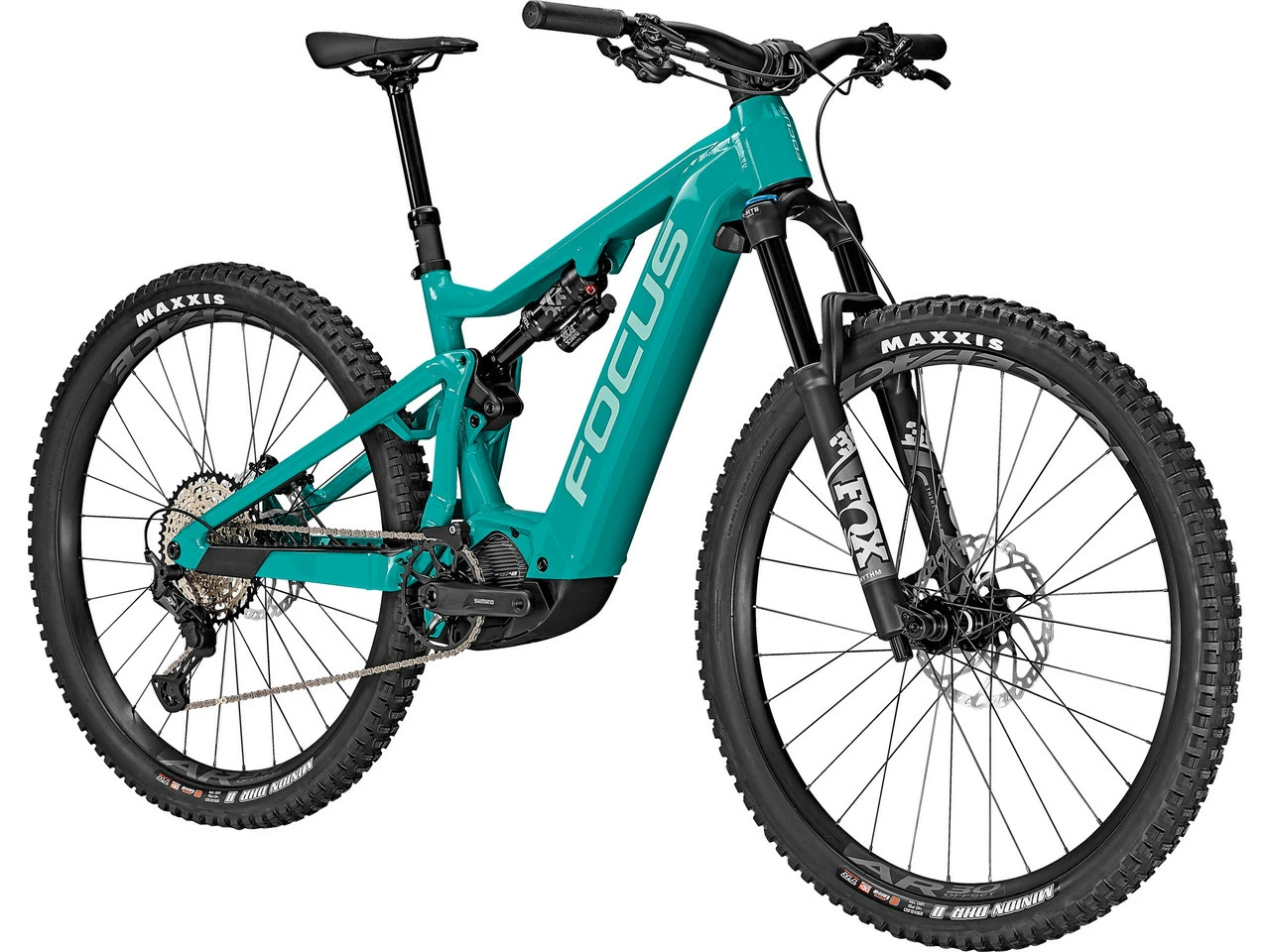 Focus JAM² 7.9 29" E-Mountainbike 4 Focus JAM² 7.9 29" E-Mountainbike – Bild 2
