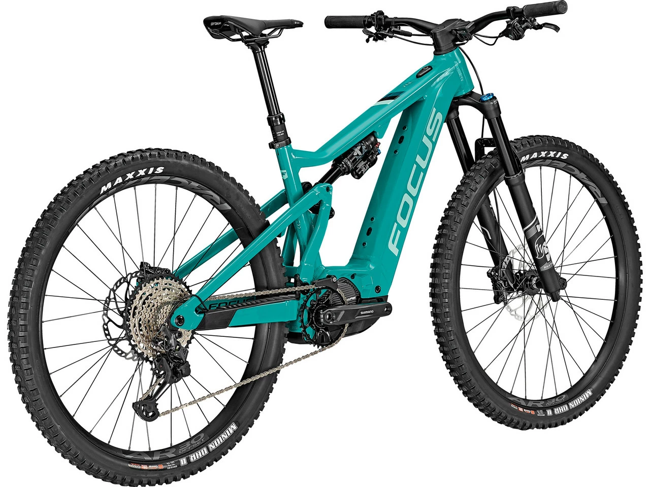 Focus JAM² 7.9 29" E-Mountainbike 5 Focus JAM² 7.9 29" E-Mountainbike – Bild 3