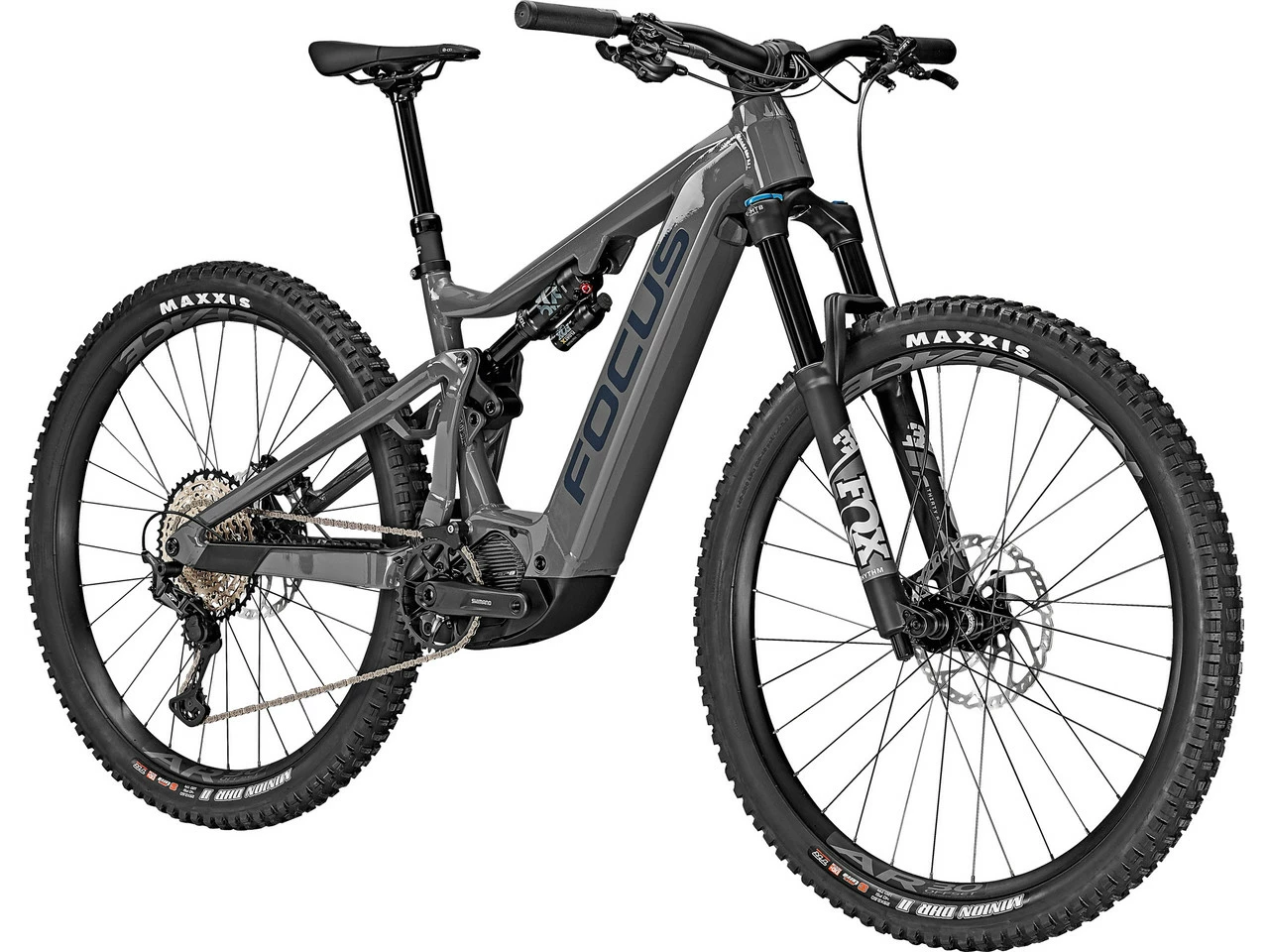 Focus JAM² 7.9 29" E-Mountainbike 7 Focus JAM² 7.9 29" E-Mountainbike – Bild 5