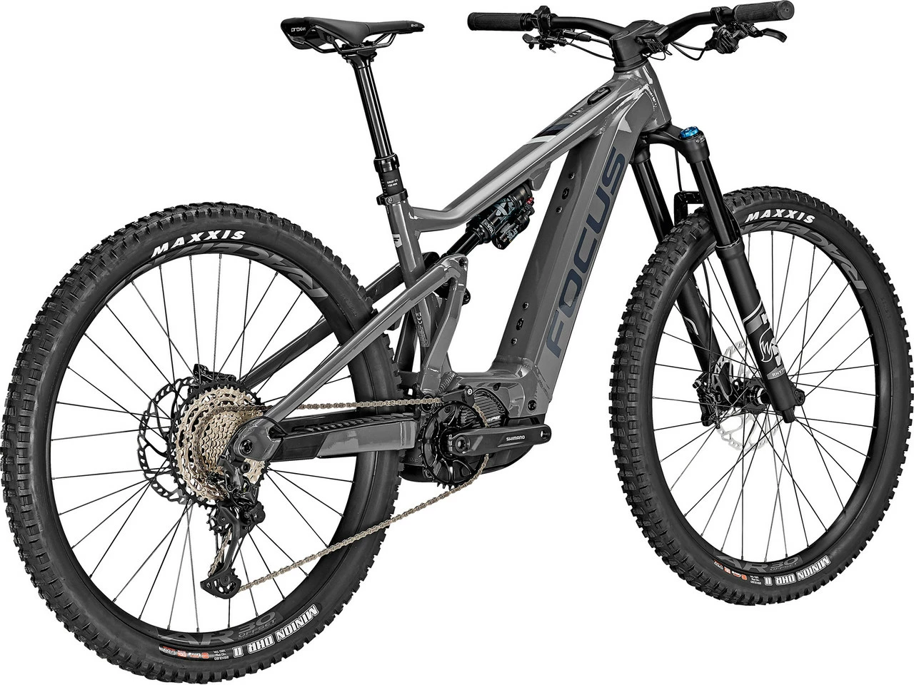 Focus JAM² 7.9 29" E-Mountainbike 8 Focus JAM² 7.9 29" E-Mountainbike – Bild 6