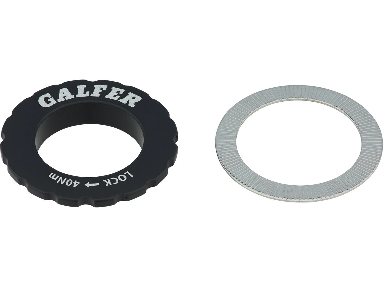 GALFER Fixed Disc Wave 1,8 Mm Road Center Lock Bremsscheibe 4 GALFER Fixed Disc Wave 1,8 Mm Road Center Lock Bremsscheibe – Bild 2