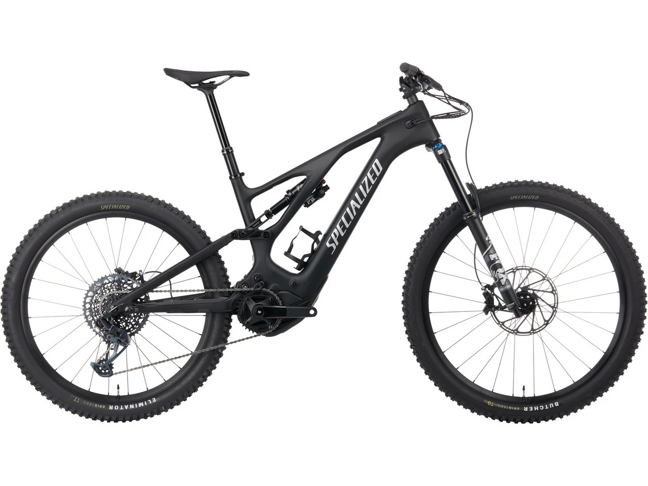Specialized Turbo Levo Comp Carbon 29" / 27,5" E-Mountainbike 3 Specialized Turbo Levo Comp Carbon 29" / 27,5" E-Mountainbike