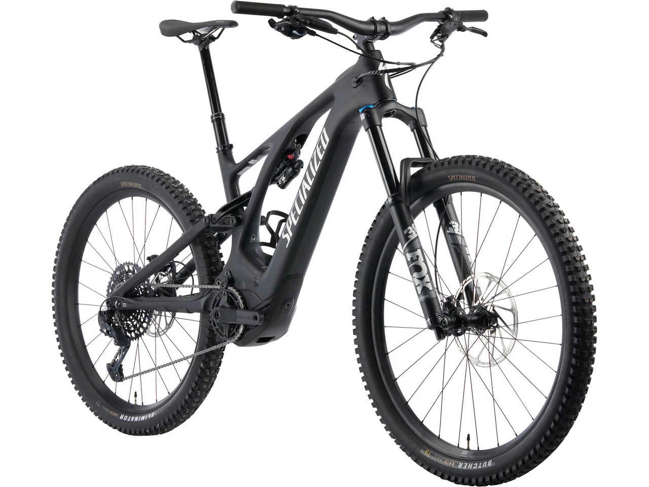 Specialized Turbo Levo Comp Carbon 29" / 27,5" E-Mountainbike 4 Specialized Turbo Levo Comp Carbon 29" / 27,5" E-Mountainbike – Bild 2