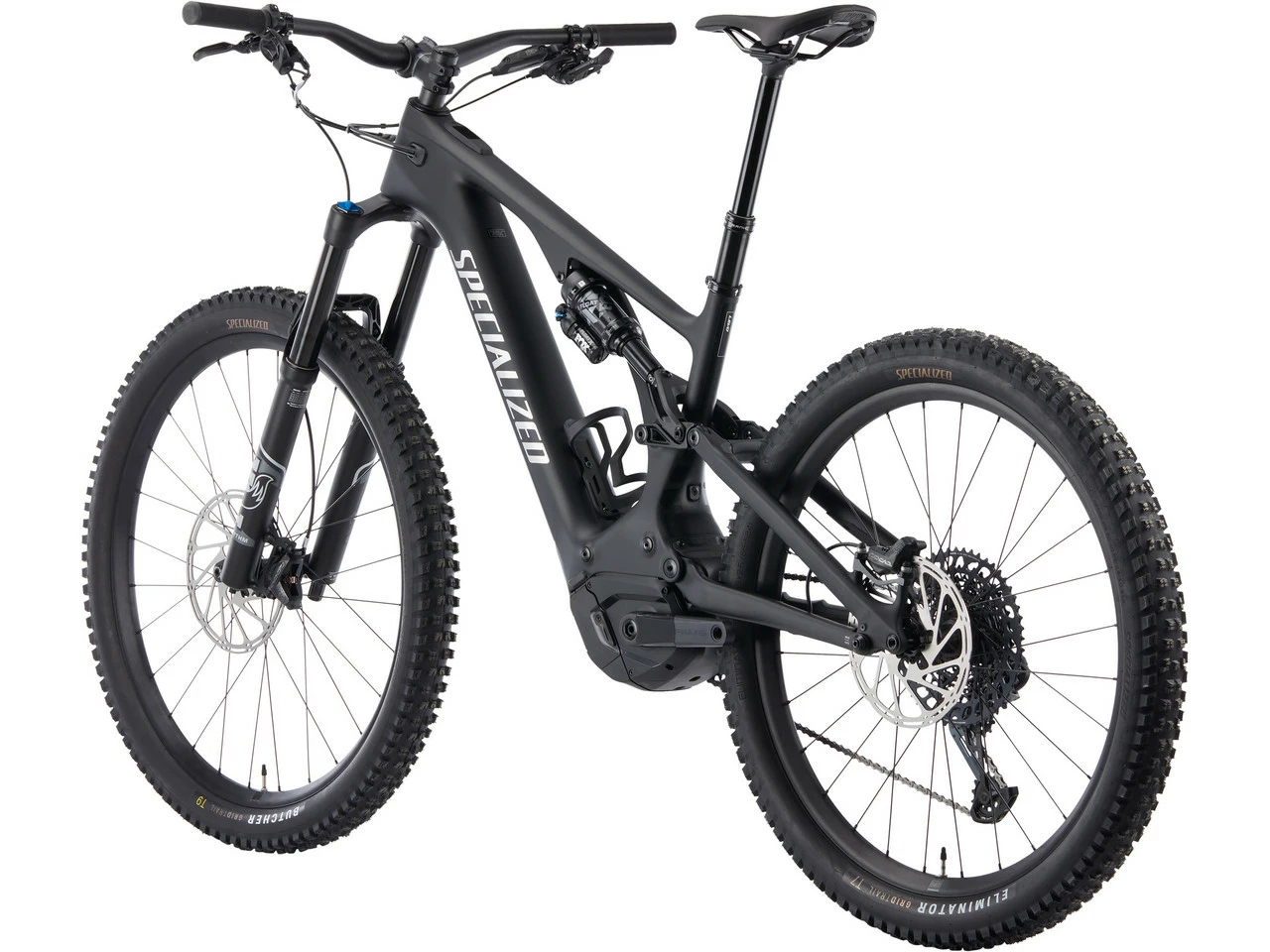 Specialized Turbo Levo Comp Carbon 29" / 27,5" E-Mountainbike 5 Specialized Turbo Levo Comp Carbon 29" / 27,5" E-Mountainbike – Bild 3