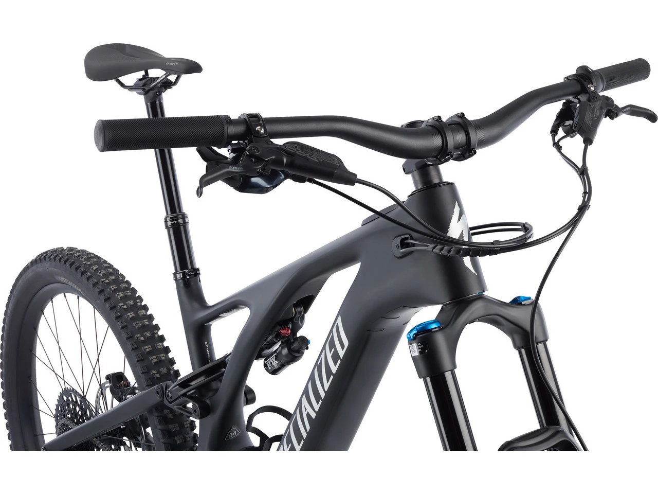 Specialized Turbo Levo Comp Carbon 29" / 27,5" E-Mountainbike 6 Specialized Turbo Levo Comp Carbon 29" / 27,5" E-Mountainbike – Bild 4
