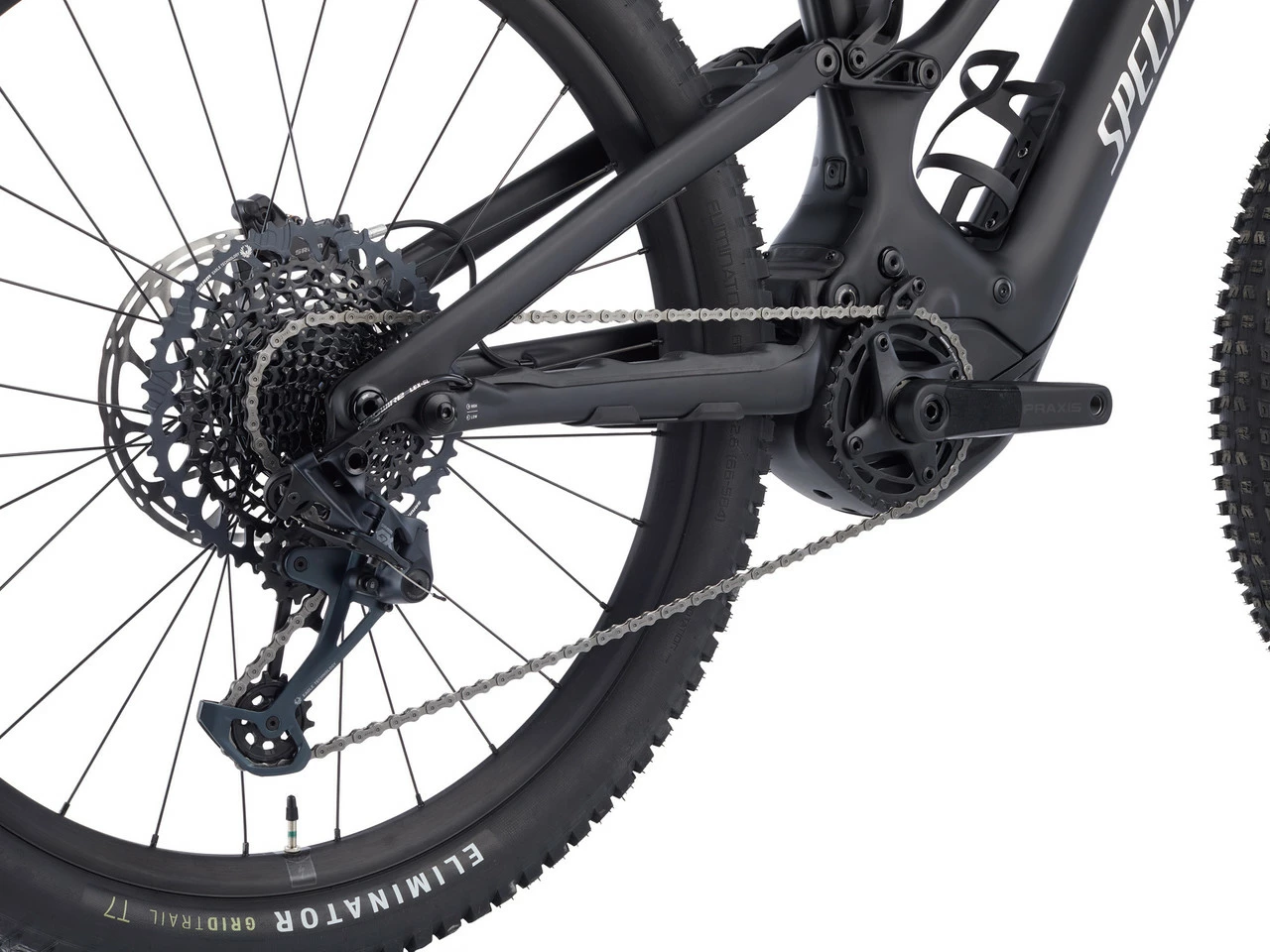 Specialized Turbo Levo Comp Carbon 29" / 27,5" E-Mountainbike 9 Specialized Turbo Levo Comp Carbon 29" / 27,5" E-Mountainbike – Bild 7