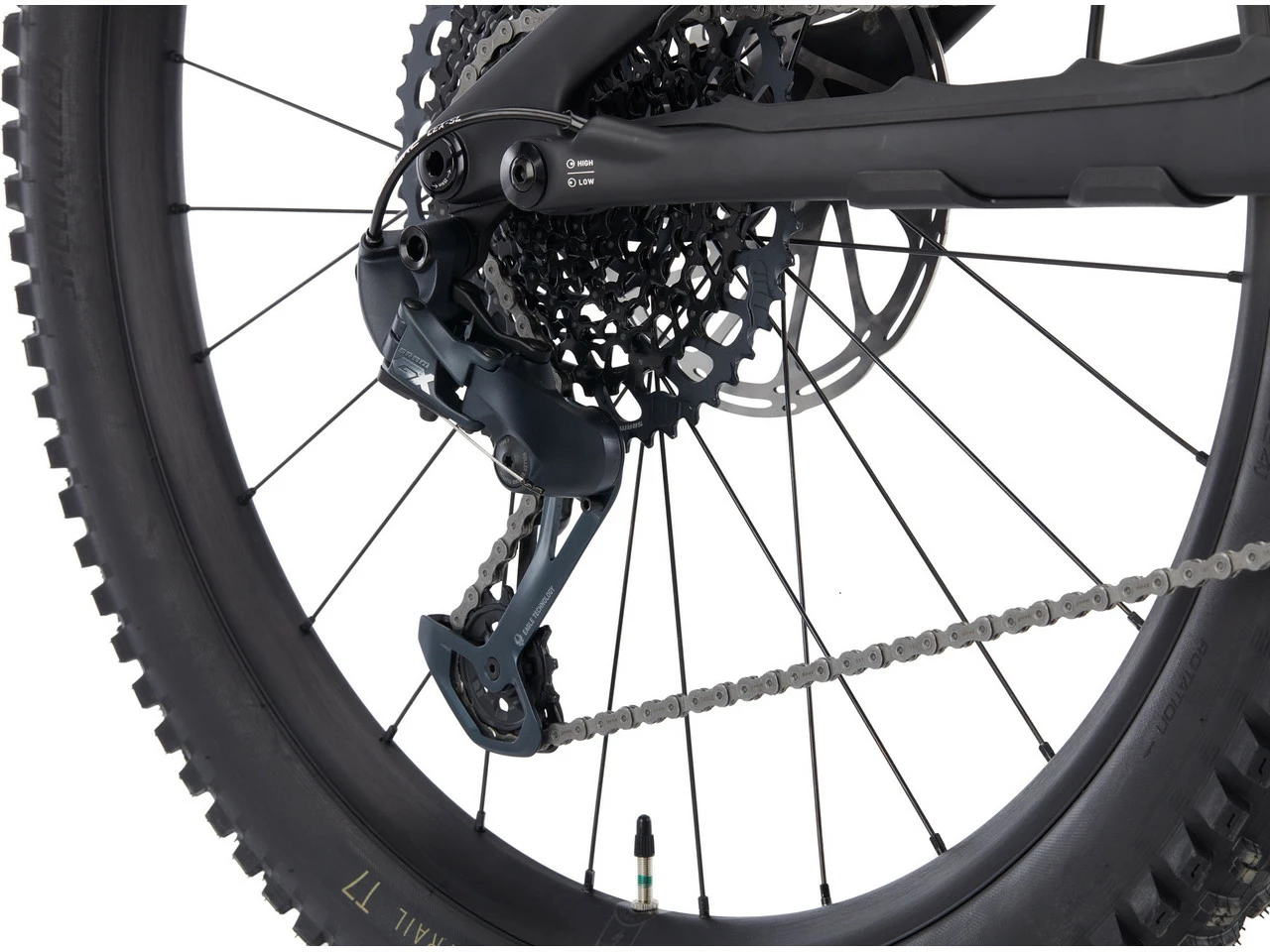 Specialized Turbo Levo Comp Carbon 29" / 27,5" E-Mountainbike 10 Specialized Turbo Levo Comp Carbon 29" / 27,5" E-Mountainbike – Bild 8