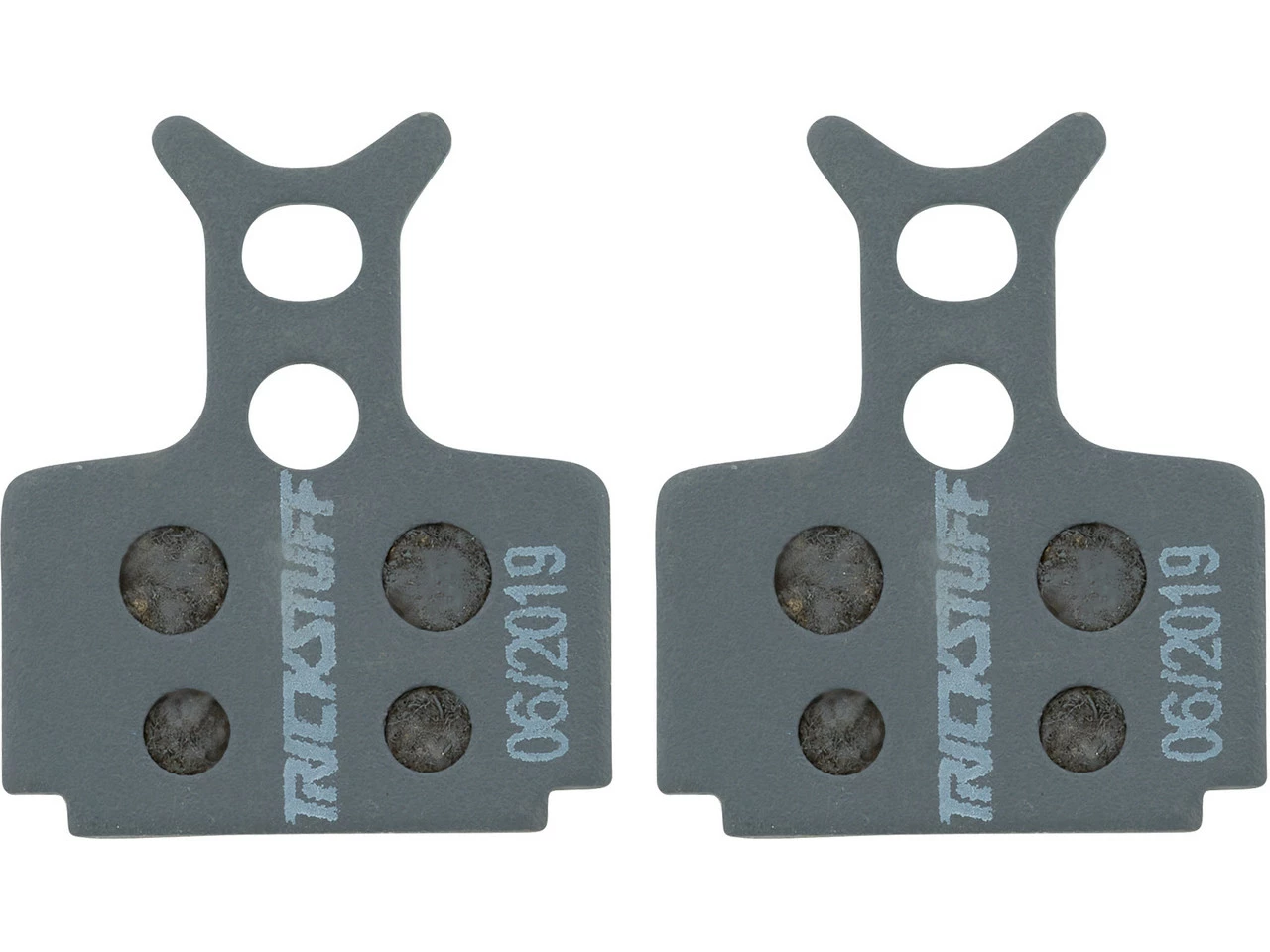 Trickstuff Bremsbeläge Disc STANDARD Für Formula 4 Trickstuff Bremsbeläge Disc STANDARD Für Formula – Bild 2