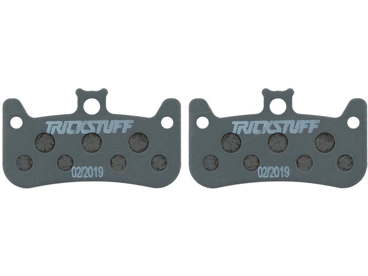 Trickstuff Bremsbeläge Disc STANDARD Für Formula 7 Trickstuff Bremsbeläge Disc STANDARD Für Formula – Bild 5