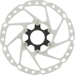 Shimano Bremsscheibe SM-RT64 Center Lock Für Deore Innenverzahnung + Magnet