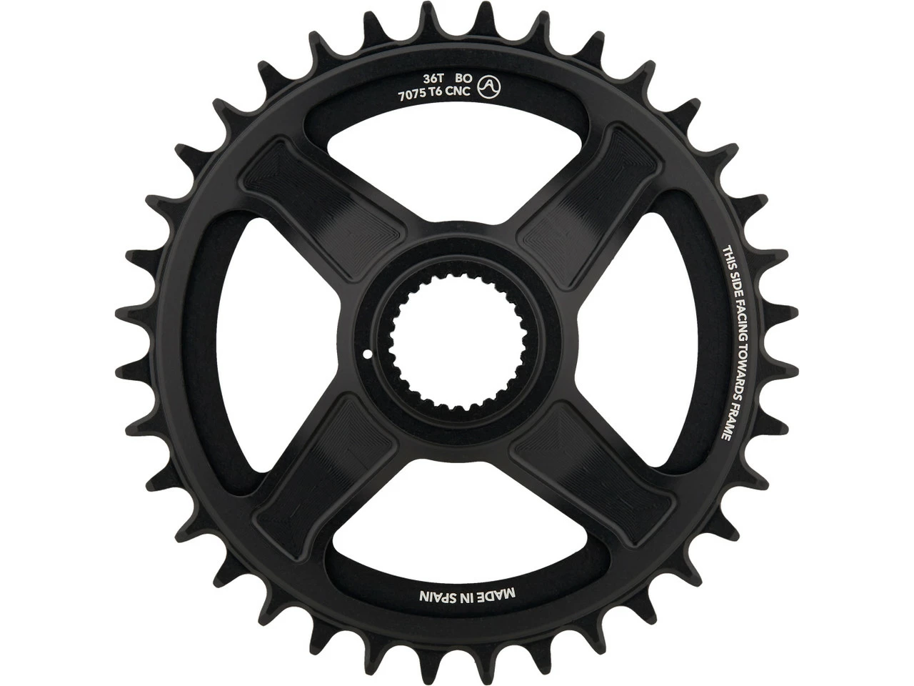 Rotor E-MTB Kettenblatt Direct Mount Für Bosch, NoQ 10 Rotor E-MTB Kettenblatt Direct Mount Für Bosch, NoQ – Bild 8