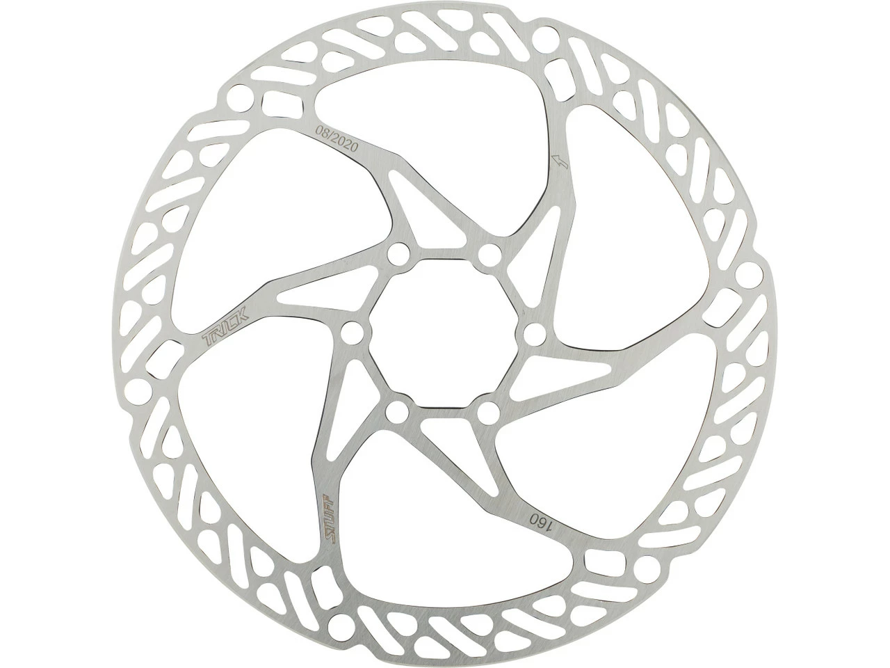 Trickstuff Dächle-Disc UL Bremsscheibe 6-Loch 4 Trickstuff Dächle-Disc UL Bremsscheibe 6-Loch – Bild 2