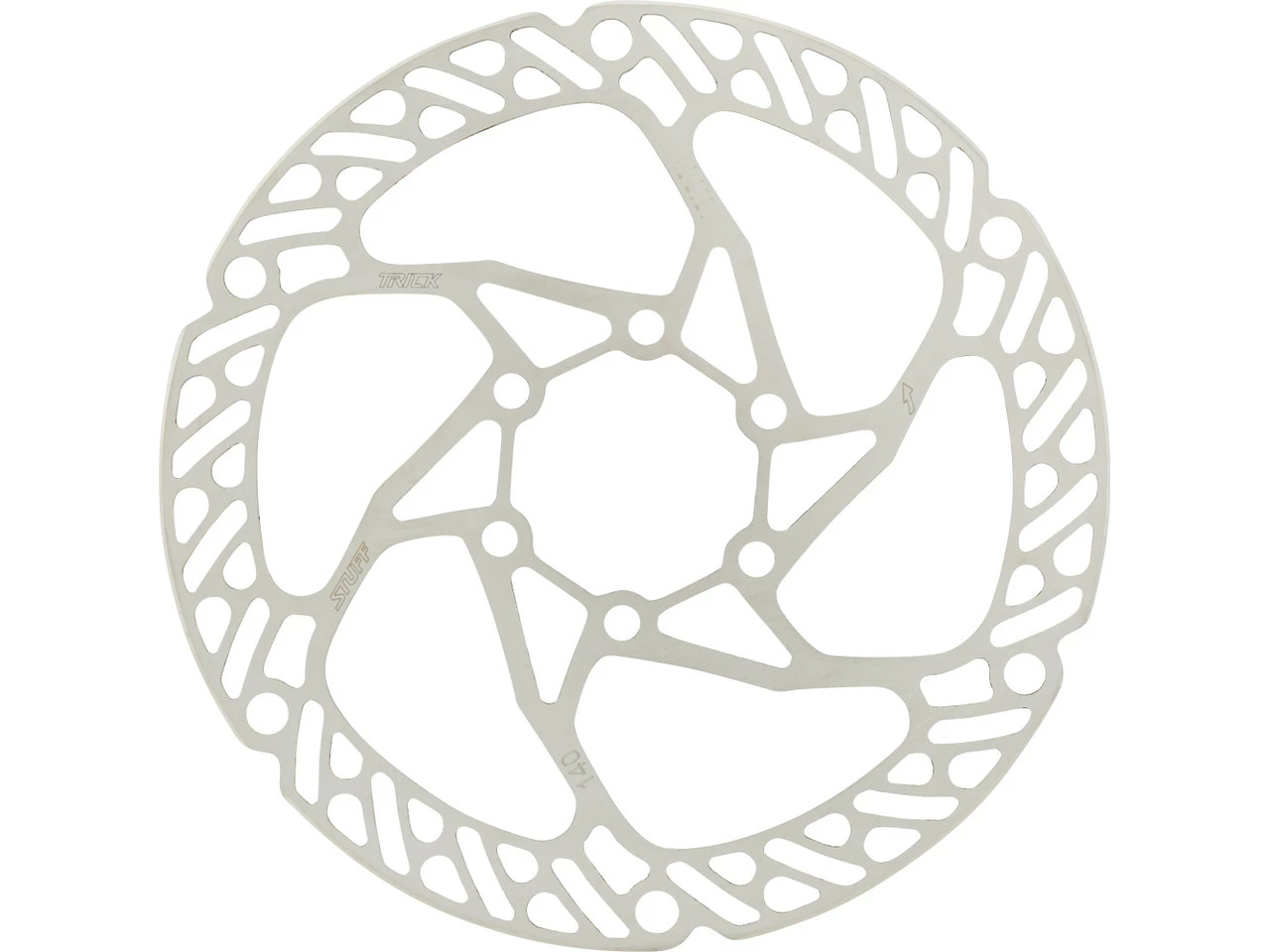 Trickstuff Dächle-Disc UL Bremsscheibe 6-Loch 7 Trickstuff Dächle-Disc UL Bremsscheibe 6-Loch – Bild 5