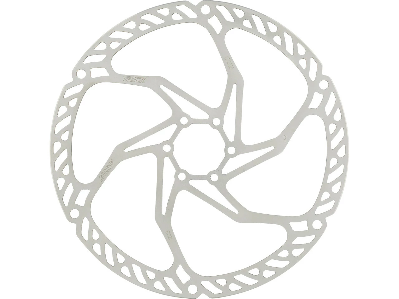 Trickstuff Dächle-Disc UL Bremsscheibe 6-Loch 8 Trickstuff Dächle-Disc UL Bremsscheibe 6-Loch – Bild 6
